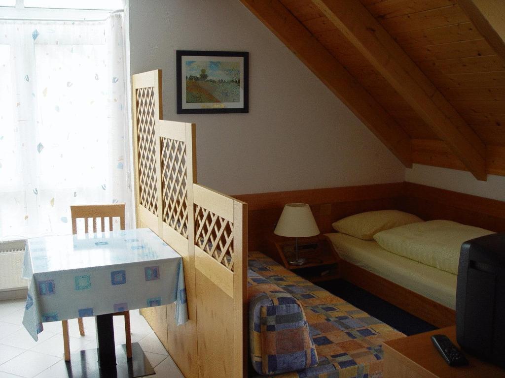 Gasthof Zur Sonne Stuttgart Habitación foto